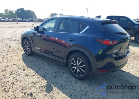 2018 Mazda Cx-5 Touring z USA, uszkodzony, nr VIN JM3KFACM3J1444066
